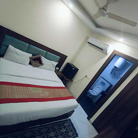 Hotel Konark A Family Stay Aerocity New Delhi Eksteriør billede