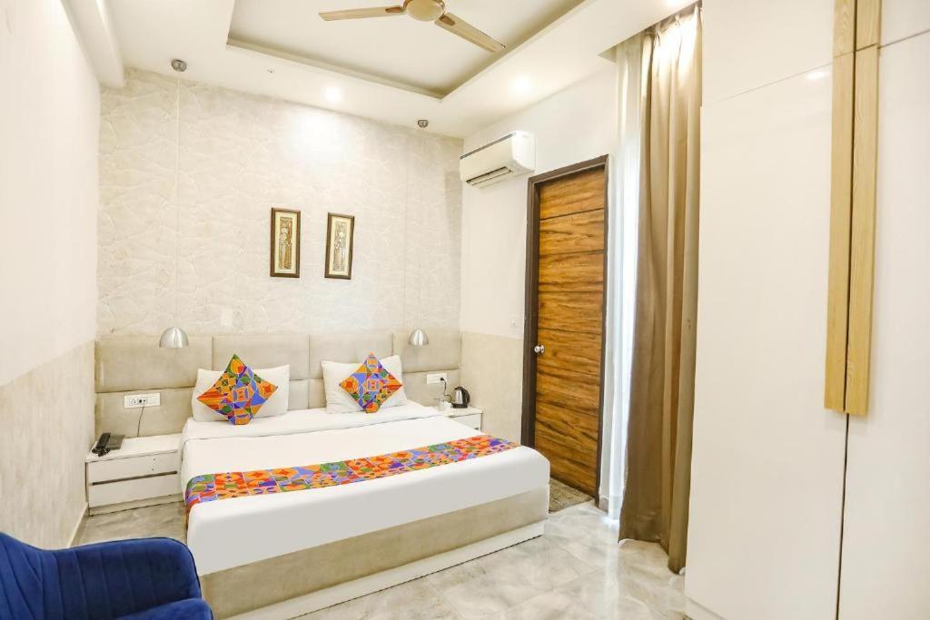 Hotel Konark A Family Stay Aerocity New Delhi Eksteriør billede