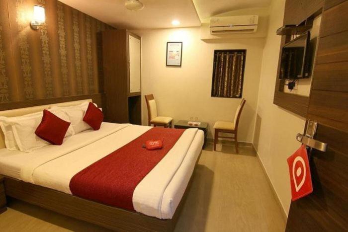 Hotel Konark A Family Stay Aerocity New Delhi Eksteriør billede