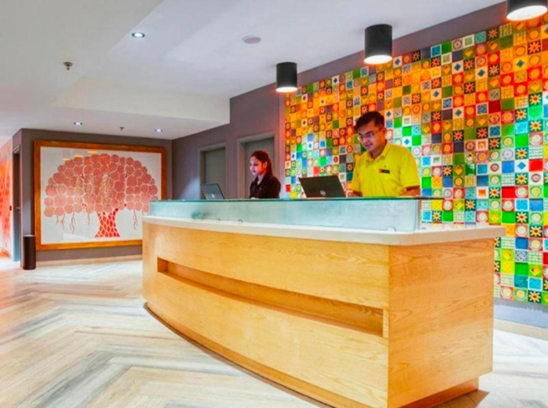 Hotel Konark A Family Stay Aerocity New Delhi Eksteriør billede